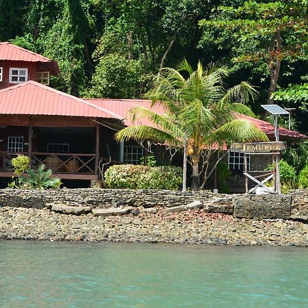 The Jemuruk Island Resort ランカウイ島 エクステリア 写真