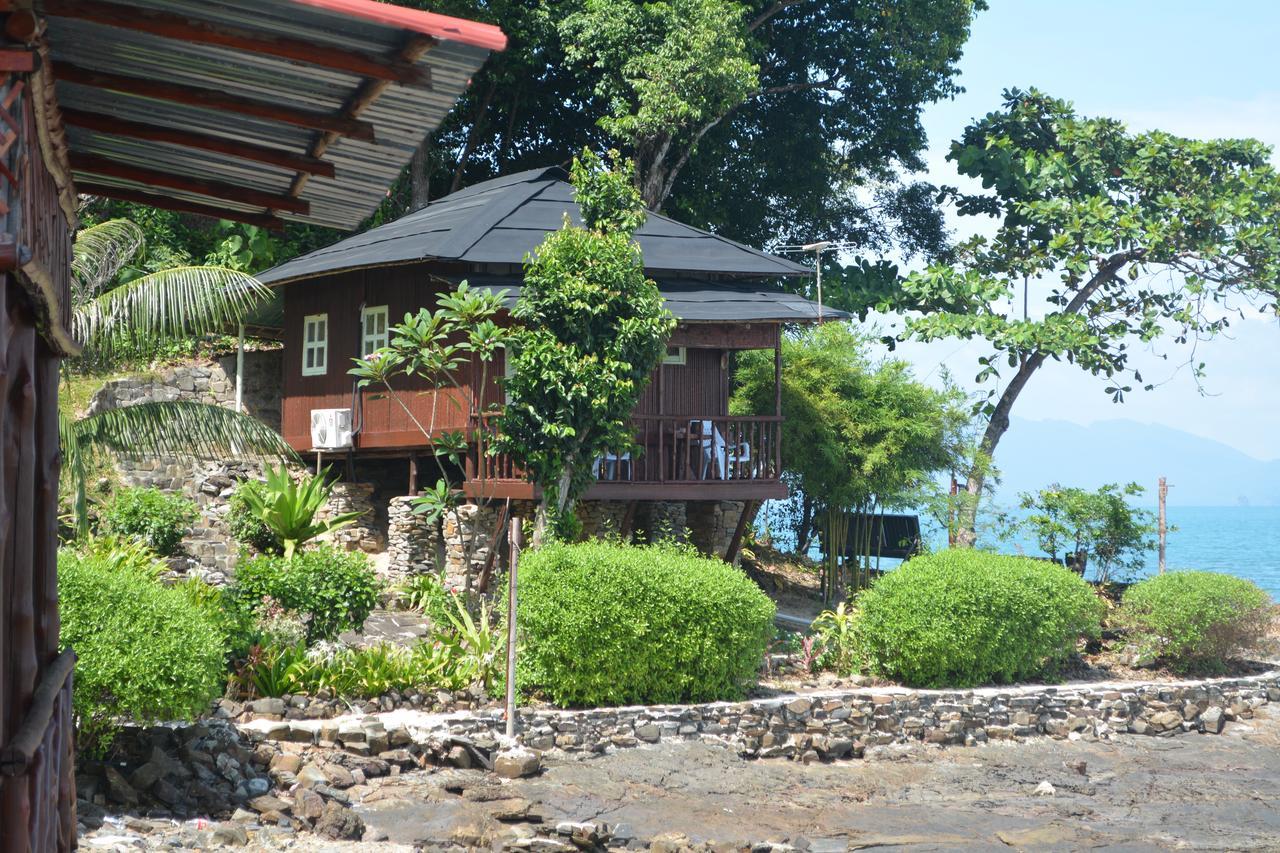 The Jemuruk Island Resort ランカウイ島 エクステリア 写真