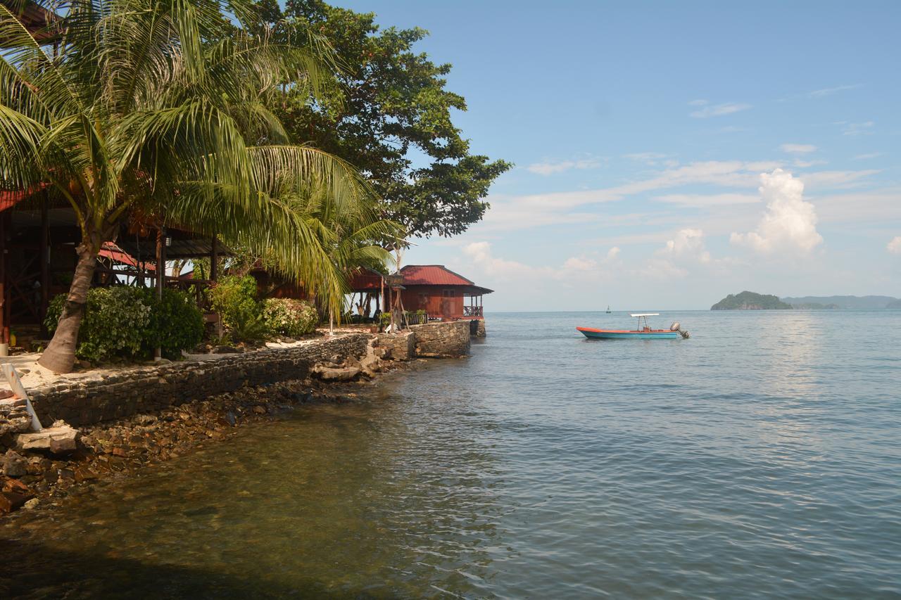 The Jemuruk Island Resort ランカウイ島 エクステリア 写真