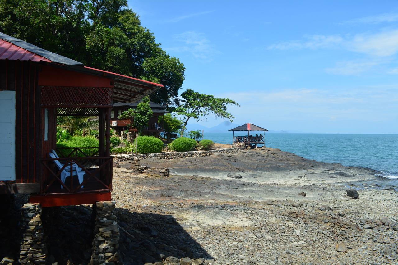 The Jemuruk Island Resort ランカウイ島 エクステリア 写真