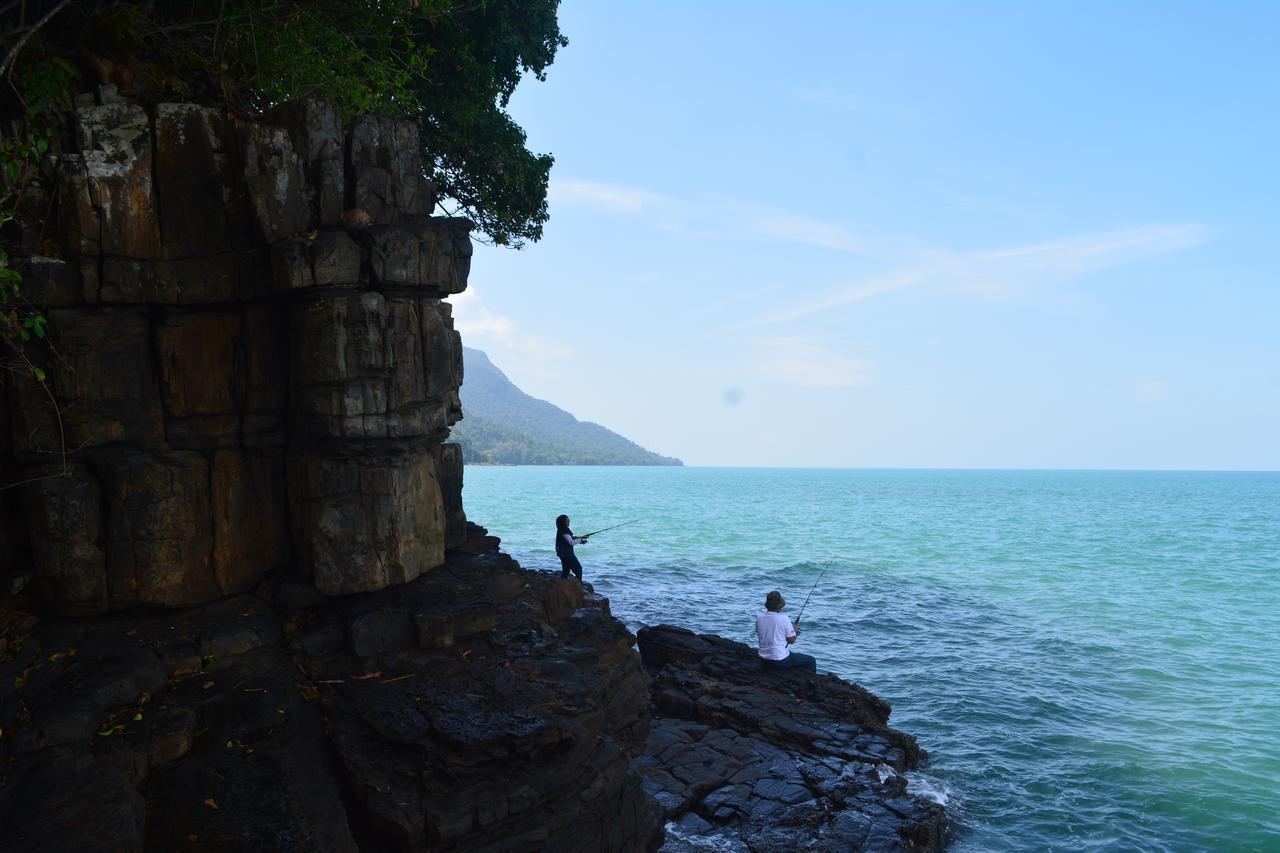 The Jemuruk Island Resort ランカウイ島 エクステリア 写真