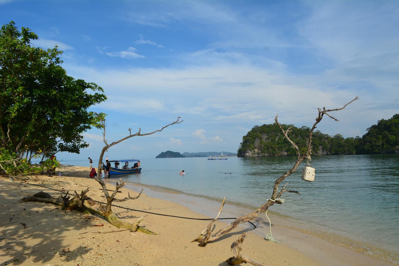 The Jemuruk Island Resort ランカウイ島 エクステリア 写真
