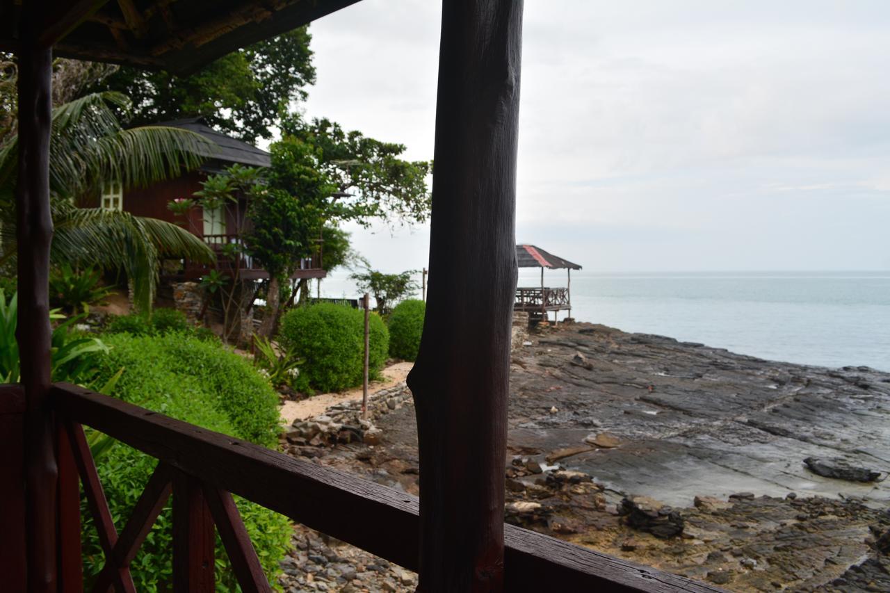 The Jemuruk Island Resort ランカウイ島 エクステリア 写真