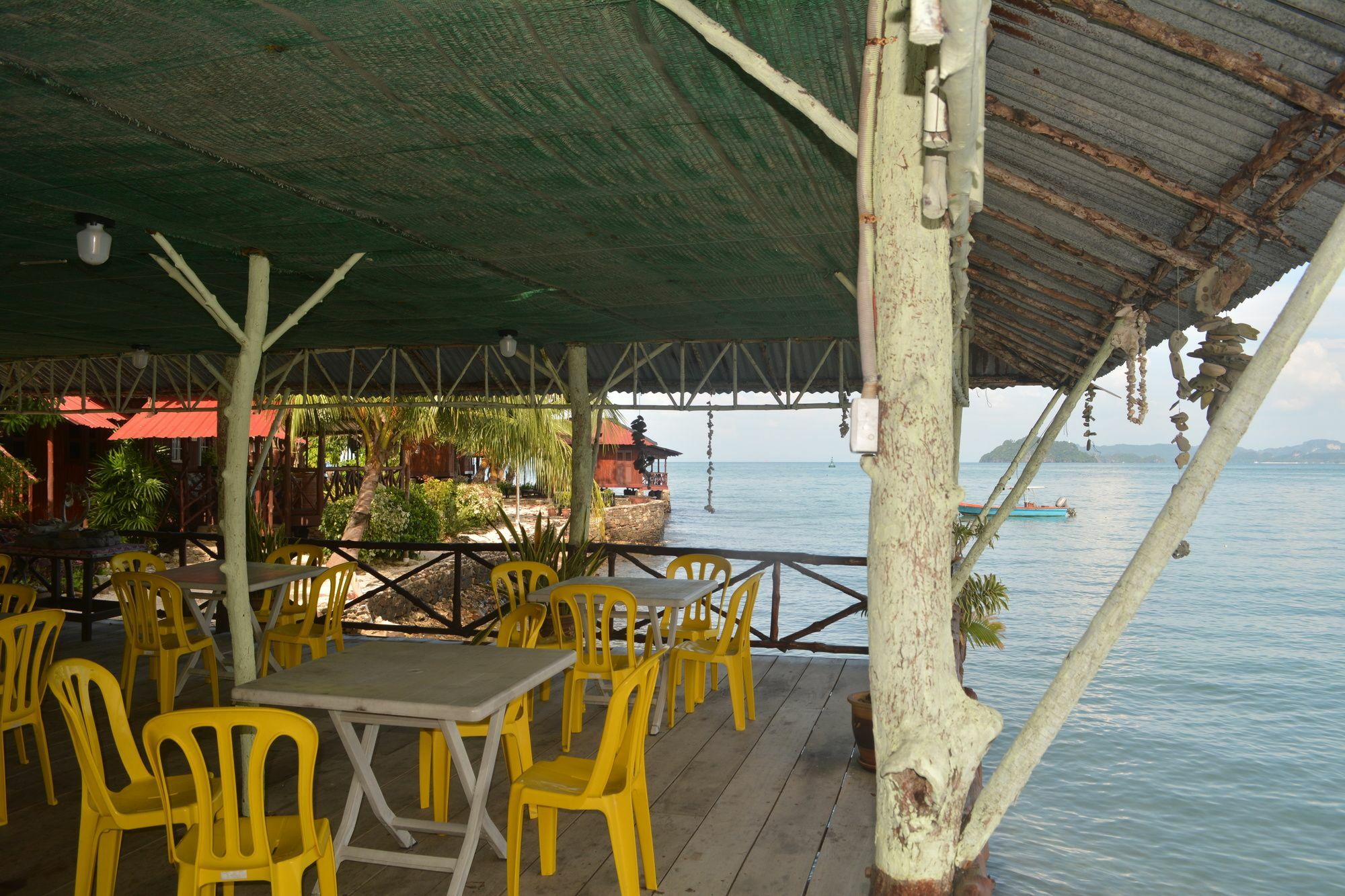 The Jemuruk Island Resort ランカウイ島 エクステリア 写真